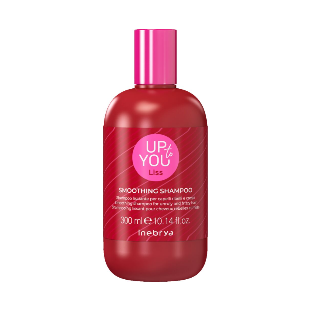 Shampoo Lisos Up To You Inebrya 300ml