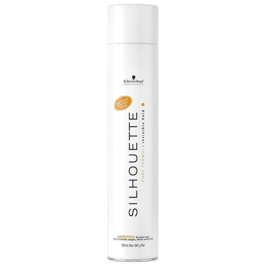 Laca flexivel Silhouette 500ml Schwarzkopf