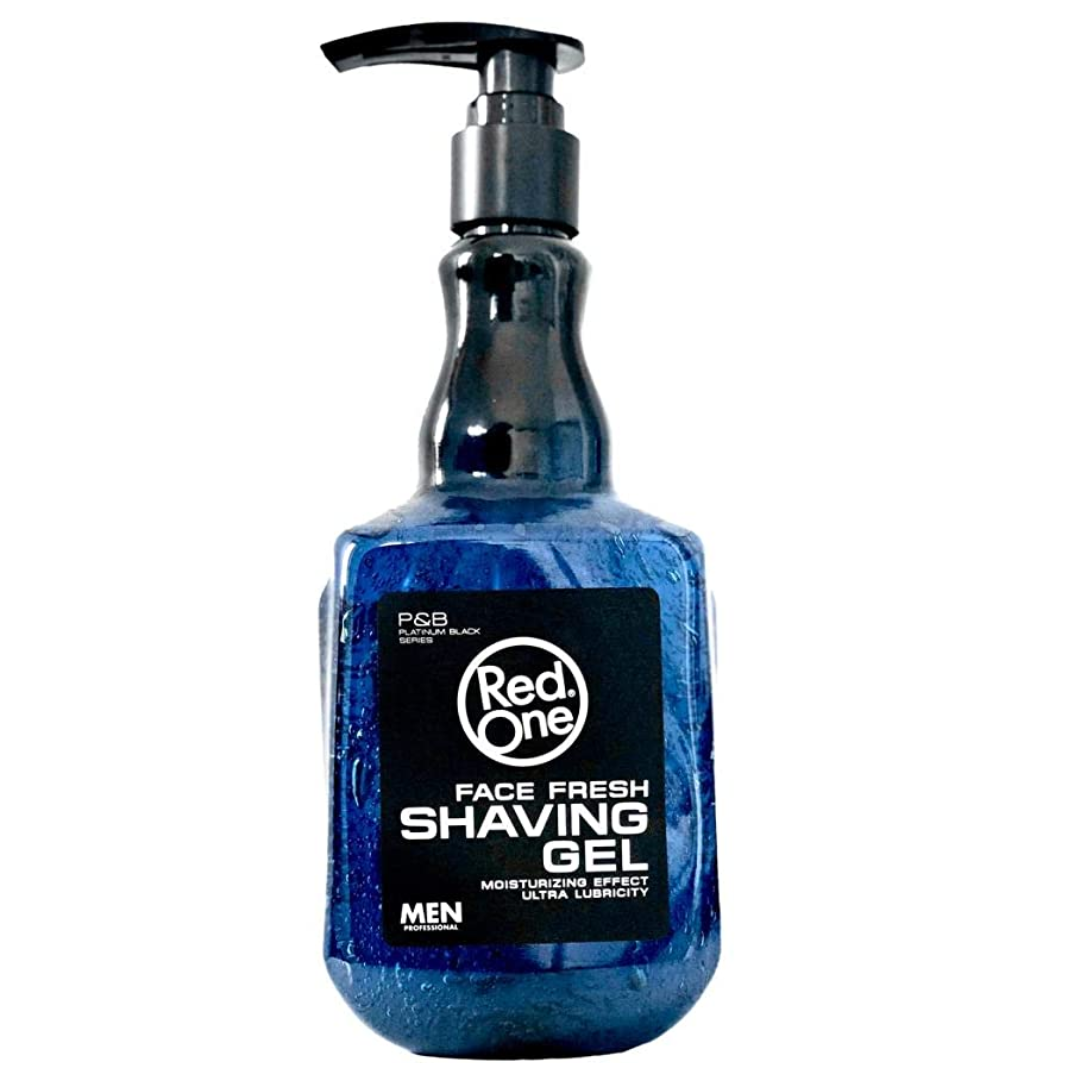 Red One Shaving Gel 1L