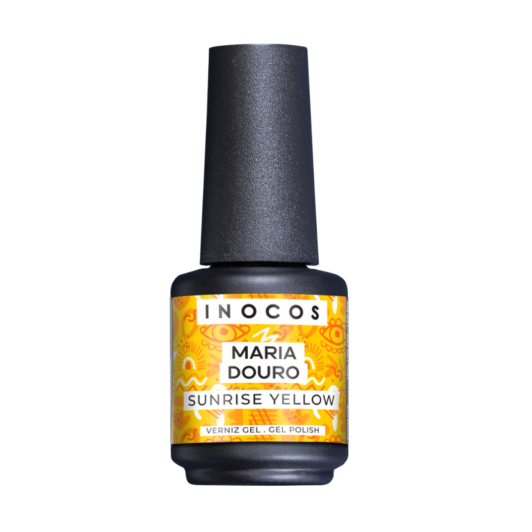 Verniz Gel INOCOS Maria Douro 15ml