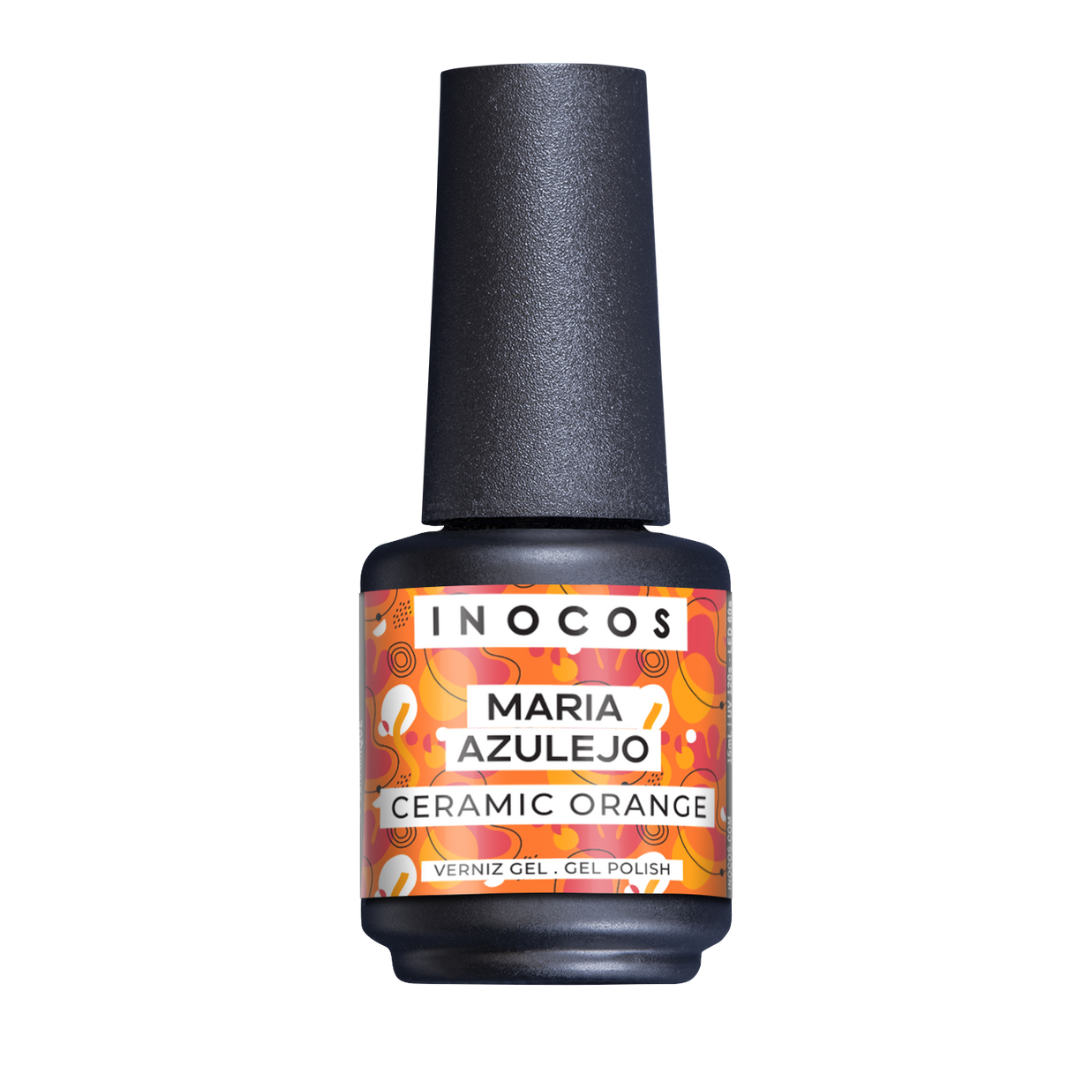 Verniz Gel INOCOS Maria Azulejo 15ml