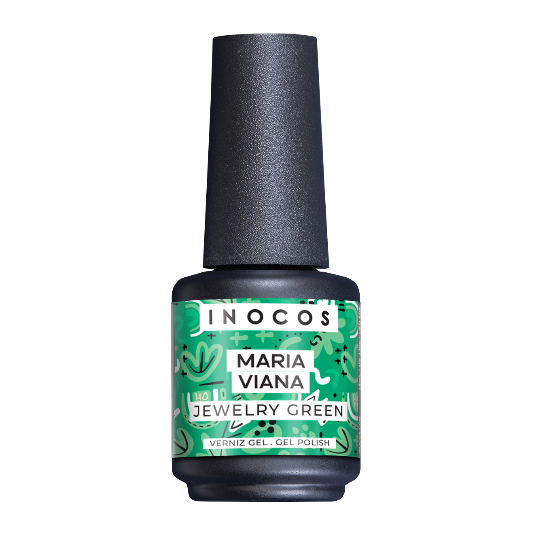 Verniz Gel INOCOS Maria Viana 15ml