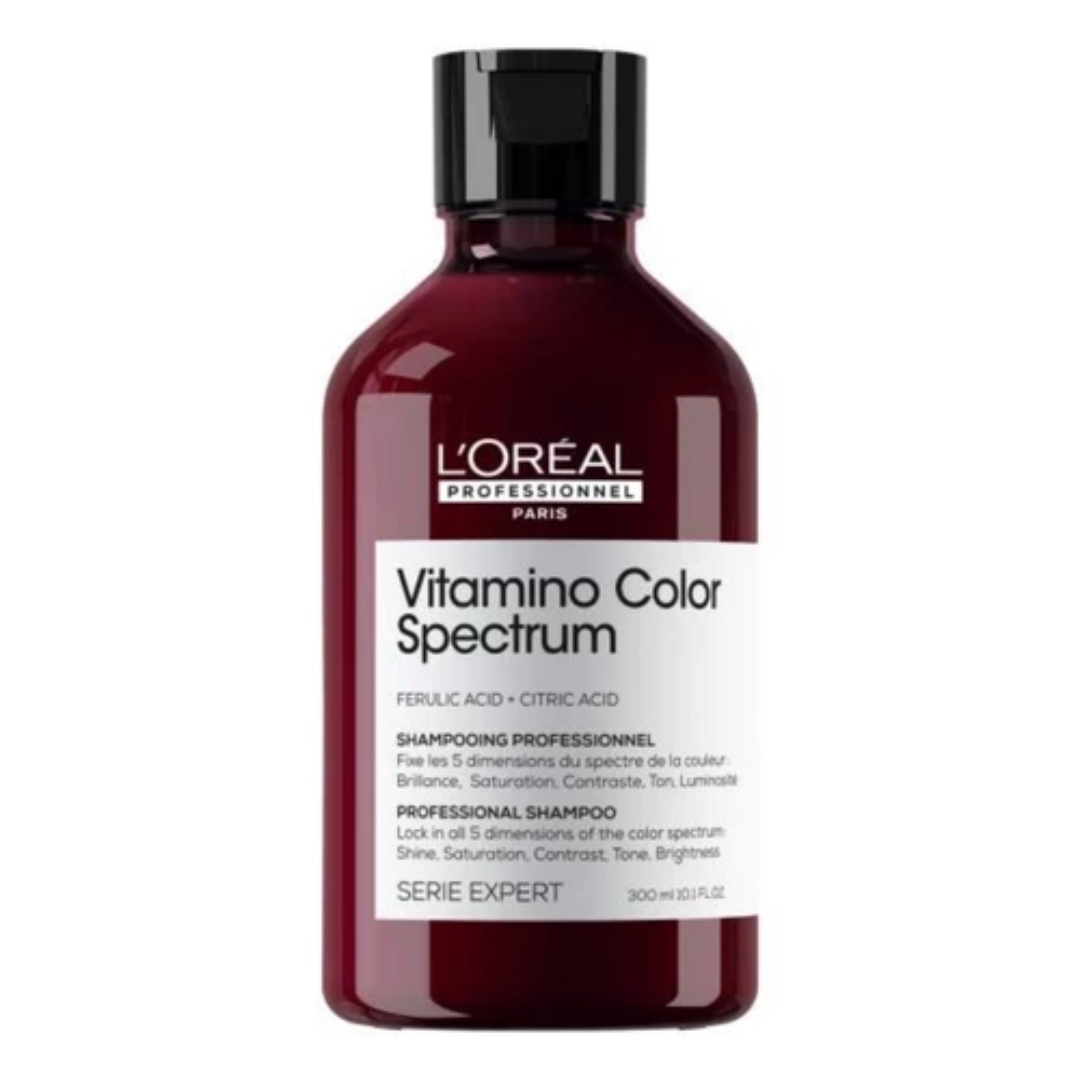 Shampo Spectrum Vitamino Color Loreal 300ml