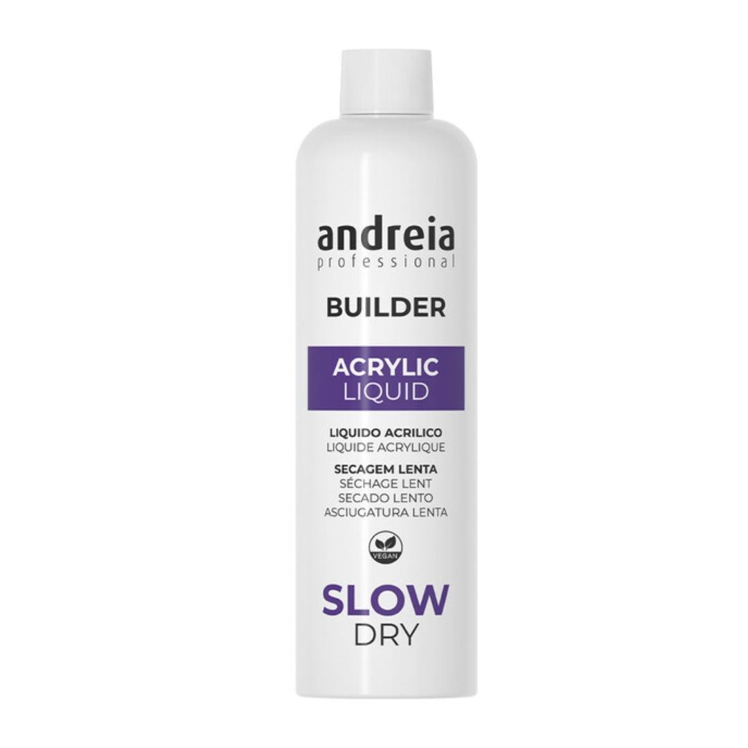 Liquido de Acrilico Slow Dry 250ml