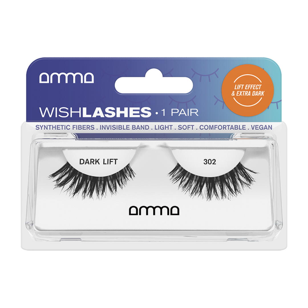 Andreia Wish Lashes Lift Dark 302