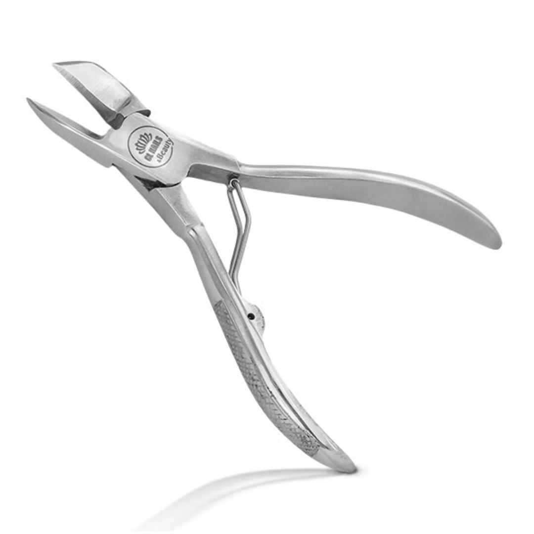 Alicate de Unhas Em Aço Inox 10,5cm