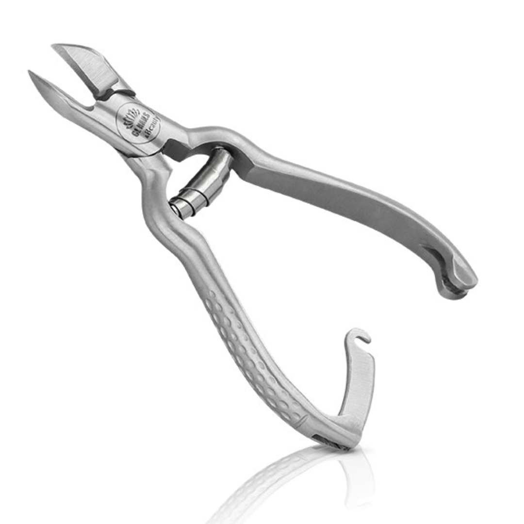 Alicate de Unhas Em Aço Inox 12cm