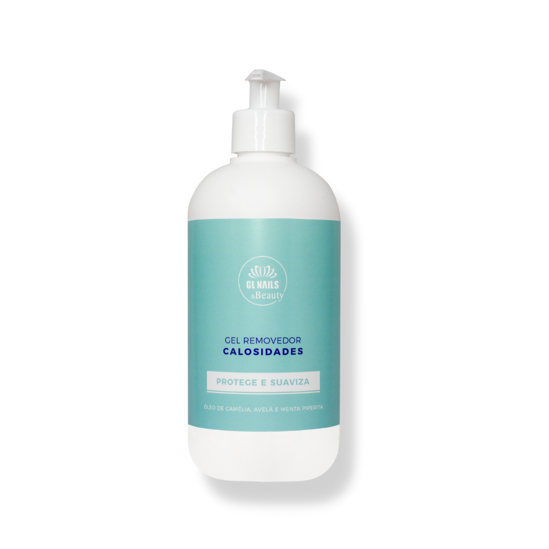 Creme removedor de Calosidades 500ml