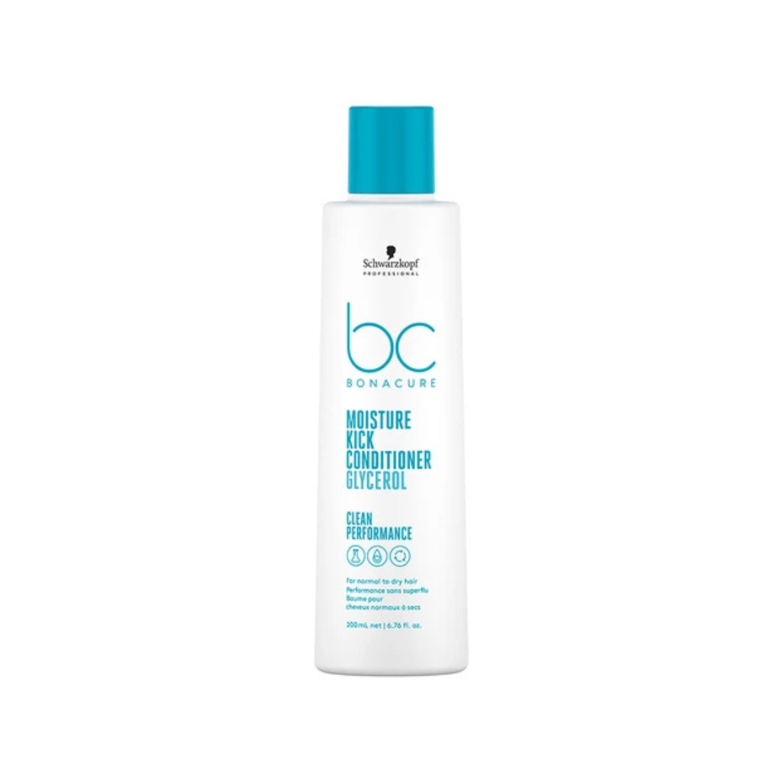 Schwarzkopf Bonacure Moisture Kick Glicerol Condicionador 200ml
