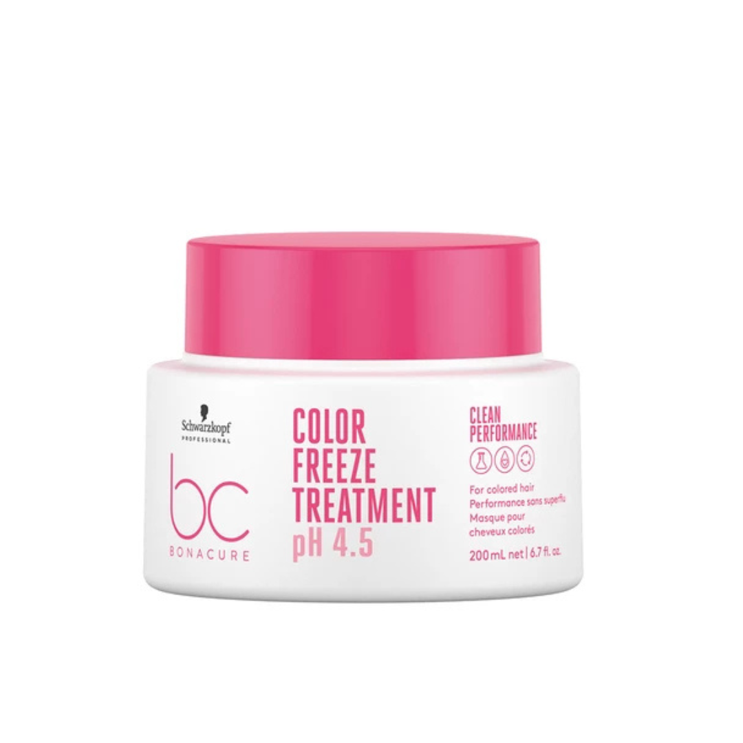 Schwarzkopf Bonacure Color Freeze Ph4.5 Máscara 200ml
