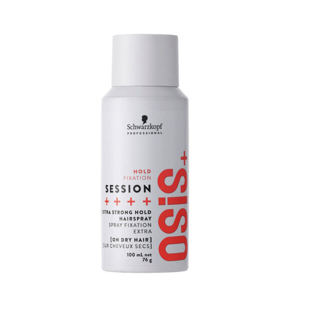 Schwarzkopf Osis Session Laca Fixação Extrema 100ml