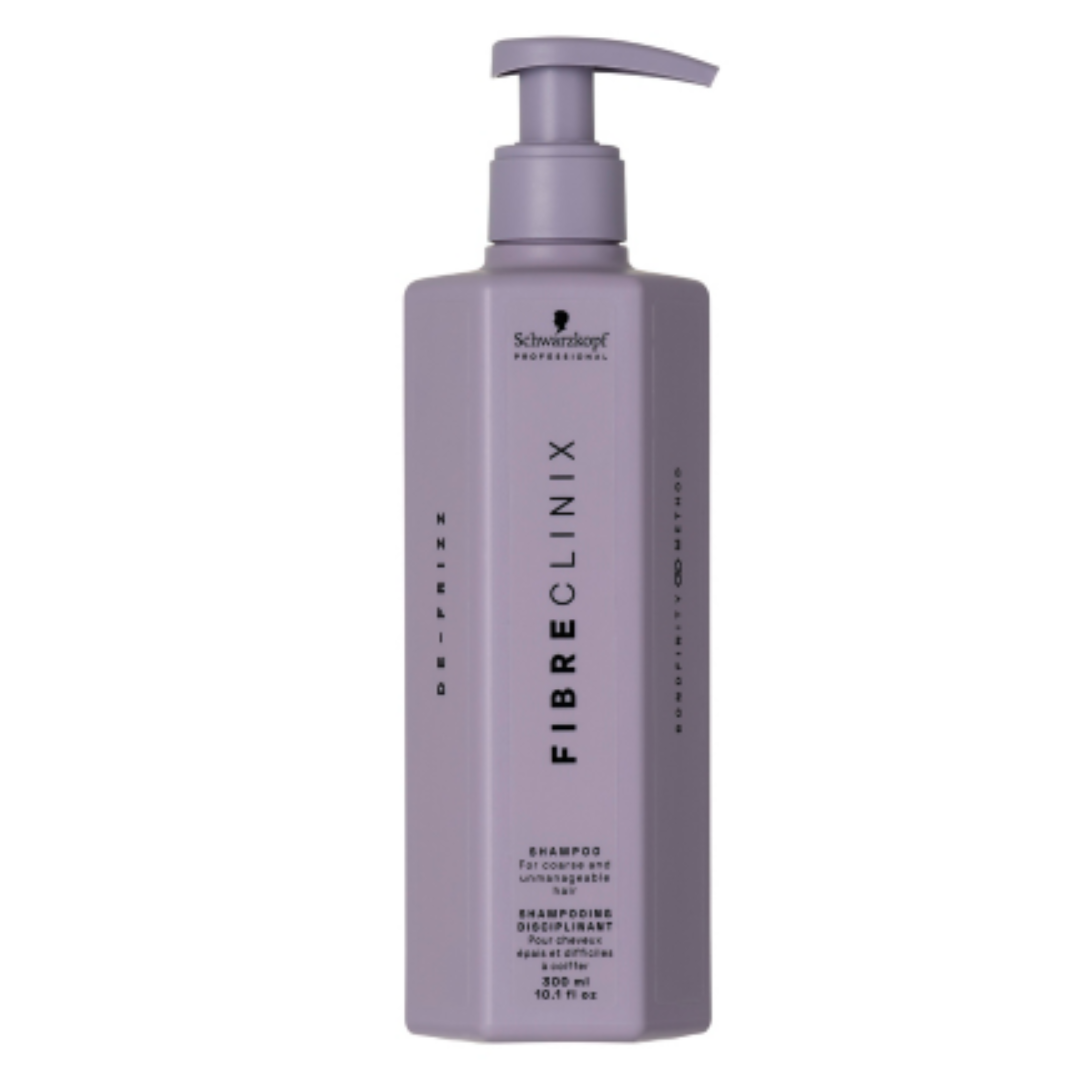 Schwarzkopf Fibre Clinix Shampoo Frizz 300ml