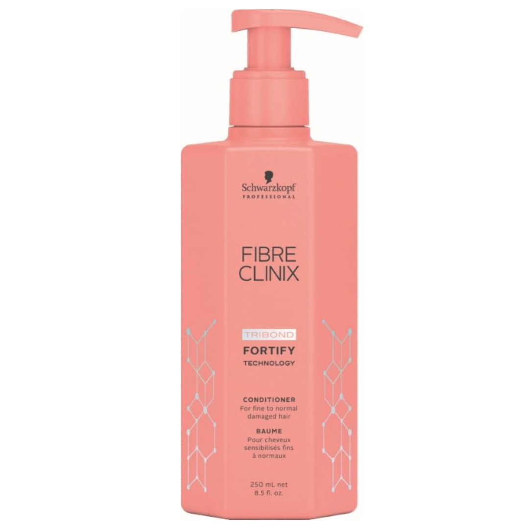 Schwarzkopf Fibre Clinix Condicionador Fortify 250ml