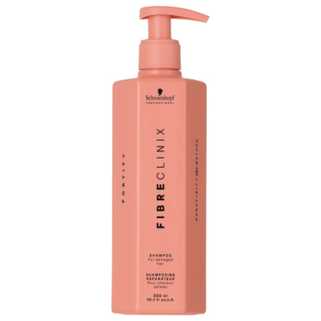 Schwarzkopf Fibre Clinix Shampoo Fortify 300ml