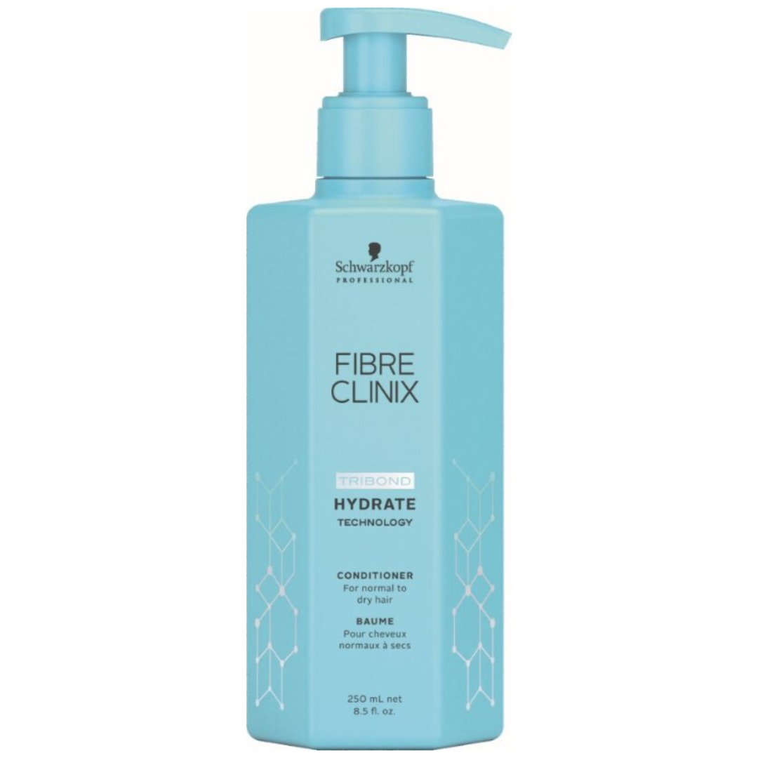 Schwarzkopf Fibre Clinix Condicionador Hidratante 250ml