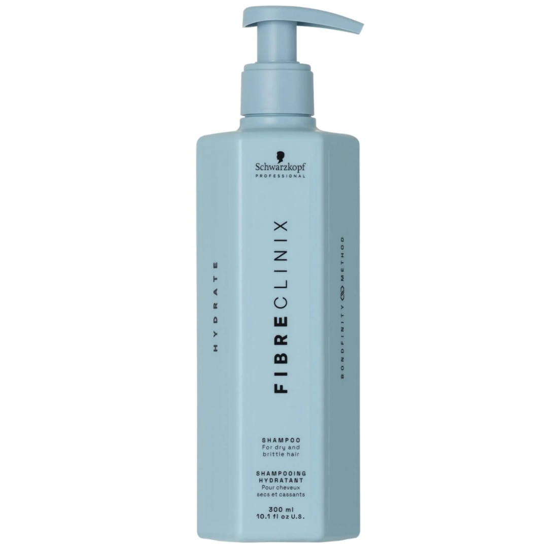 Schwarzkopf Fibre Clinix Shampoo Hidratante 300ml