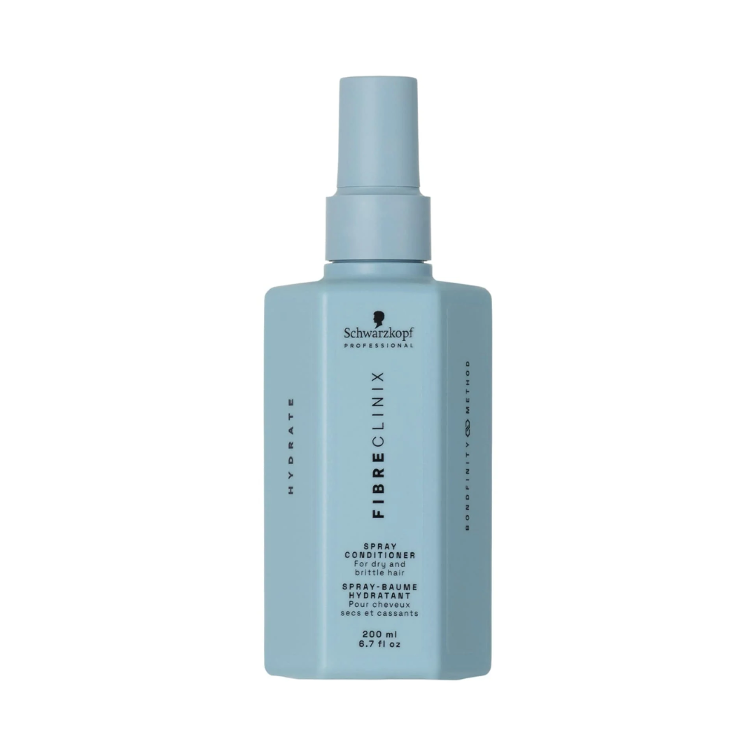 Schwarzkopf Fibre Clinix Spray Cond Hidratante 200ml
