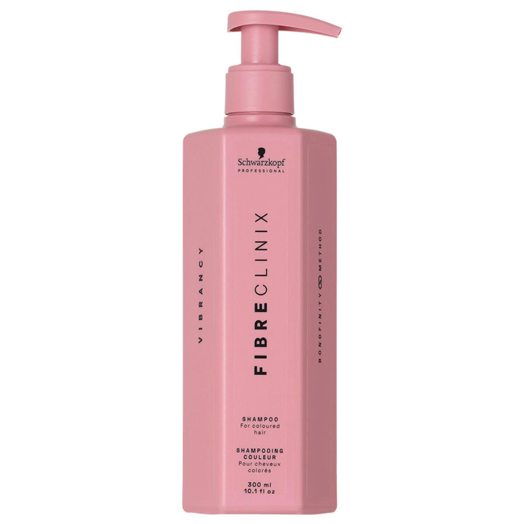 Schwarzkopf Fibre Clinix Shampoo Vibrancy 300ml