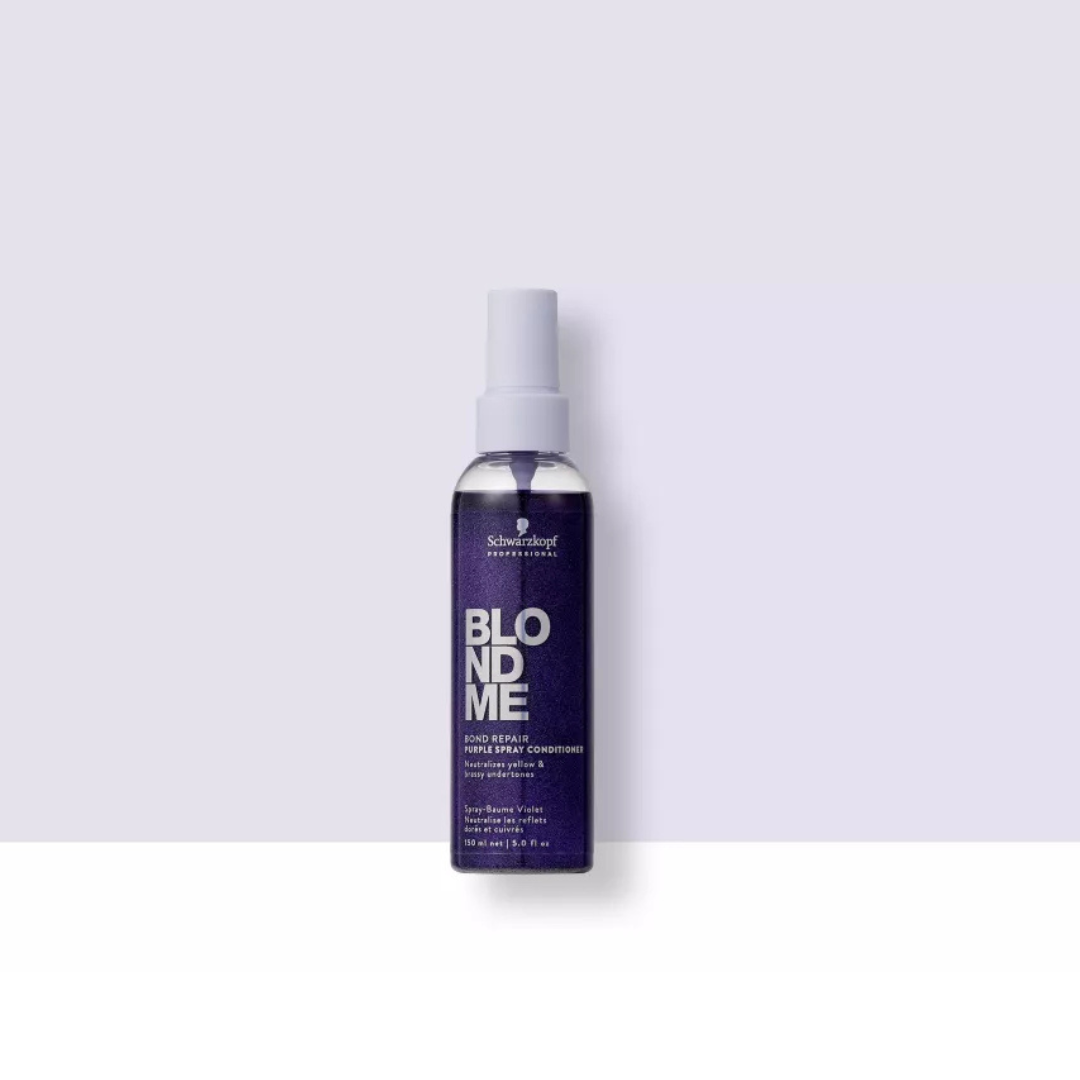 BLONDME Spray Condicionador Roxo 150ml