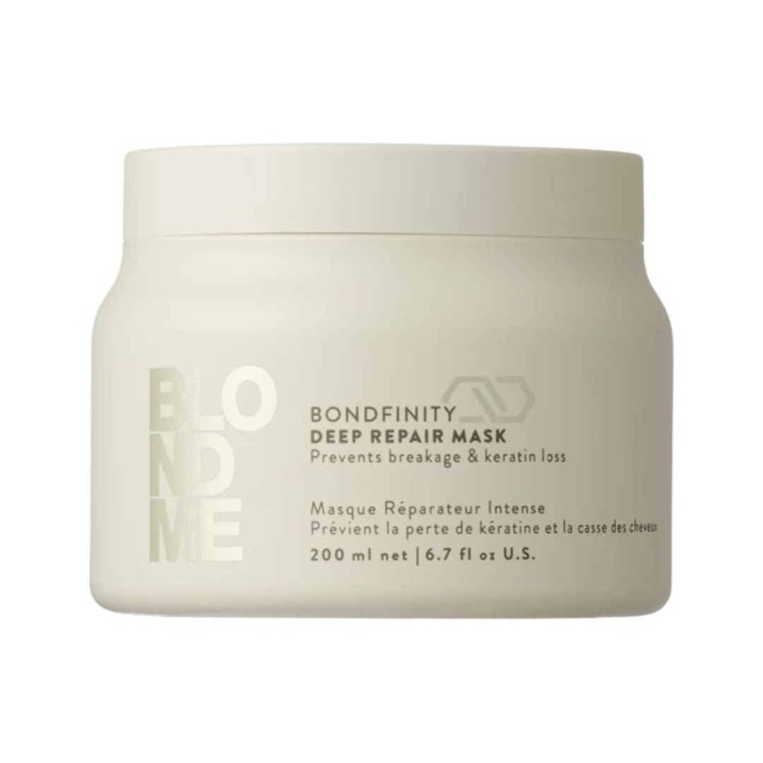 Blondme Bond Repair Nourishing Máscara Nutritiva