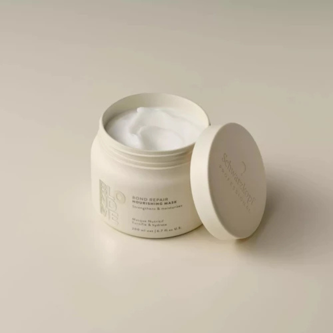 Blondme Bond Repair Nourishing Máscara Nutritiva - Image 3