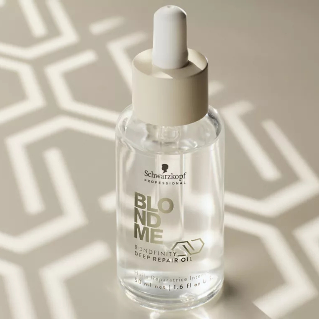 BLONDME Bondfinity Óleo de Reparação Profunda 50ml