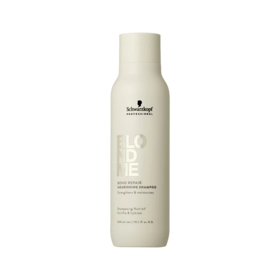 Blondme Bond Repair Nourishing Shampoo Nutritivo