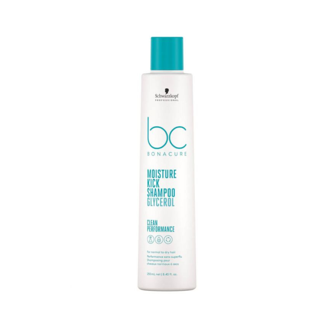 Schwarzkopf BC Moisture Kick Shampoo 250ml