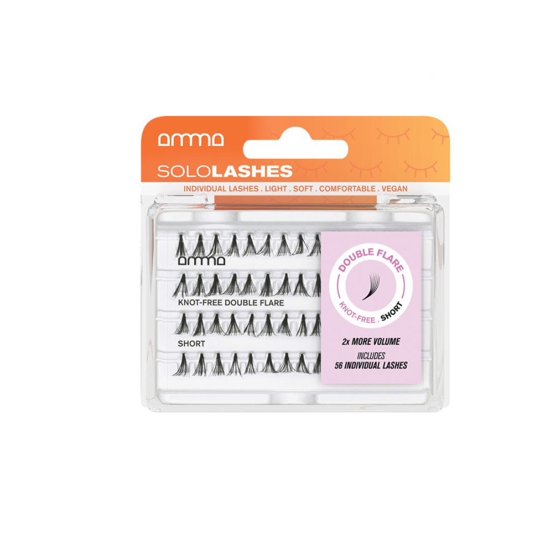 Andreia Pestanas Solo Knot-free Double Flare S