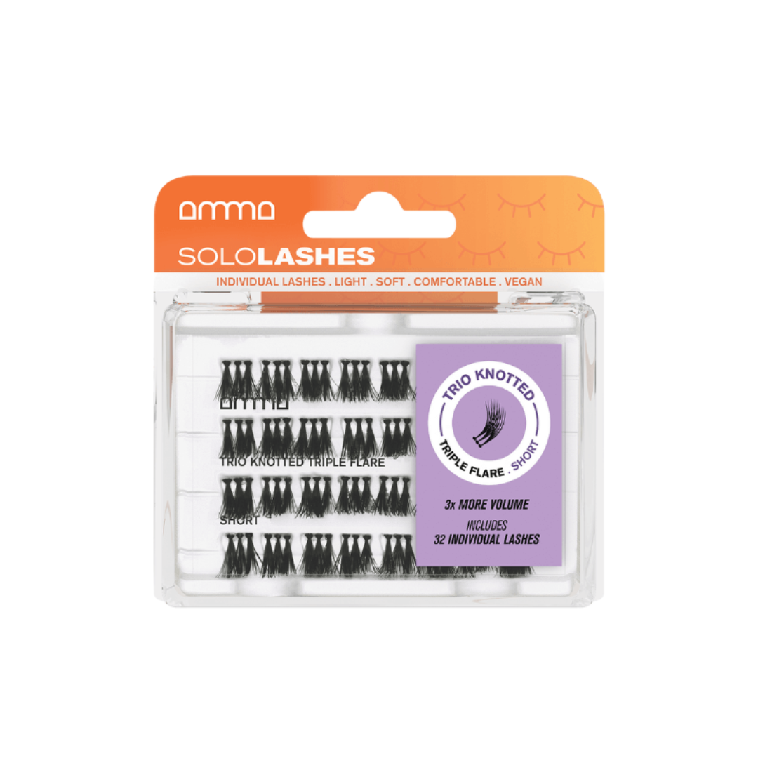 Pestanas Solo Knotted Triple Flare S