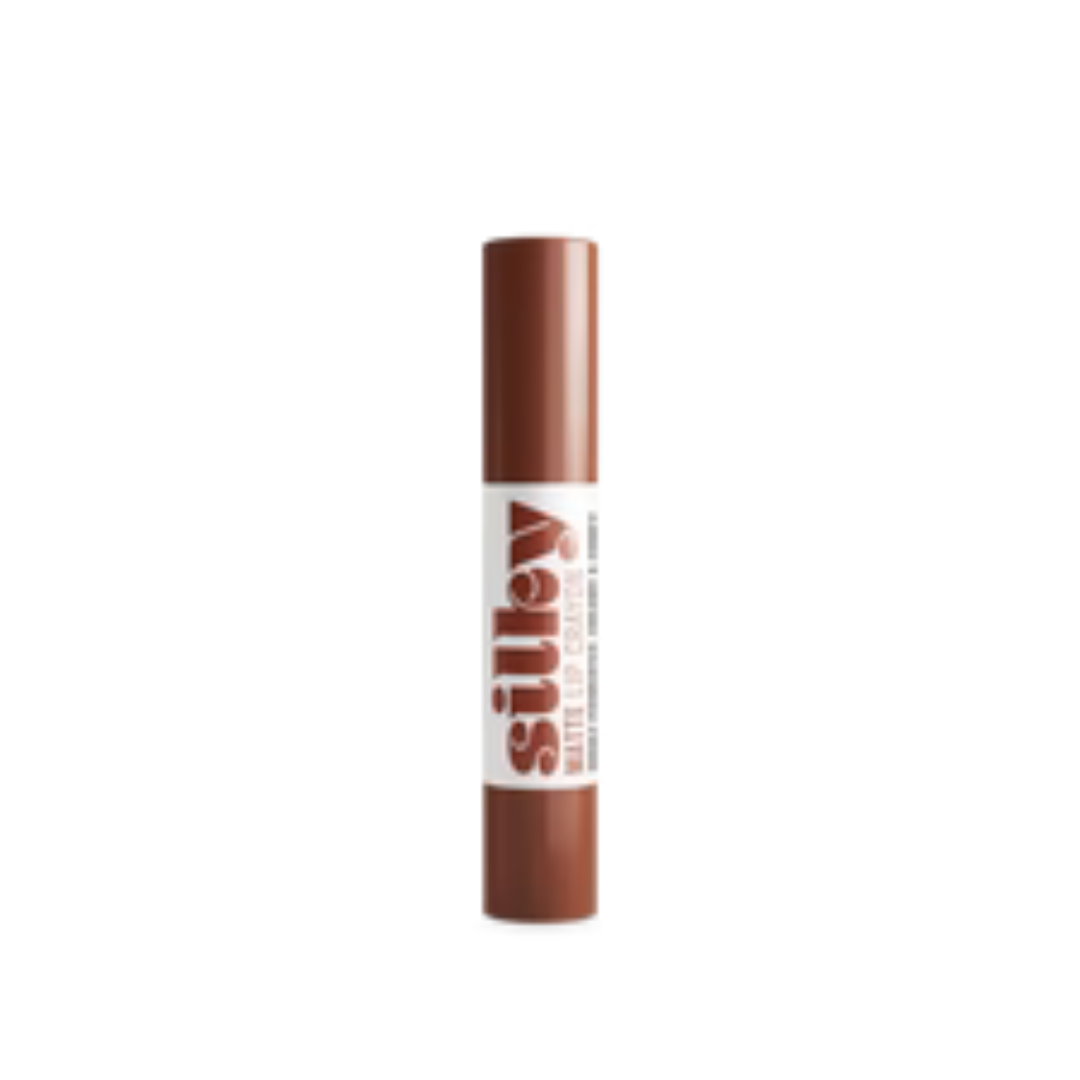 Silky Matte Lip Crayon - 04 Coffee