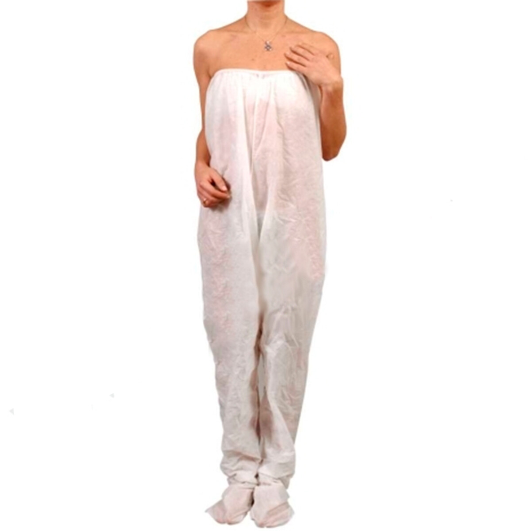 Calça TNT Pressoterapia Com Peito Und