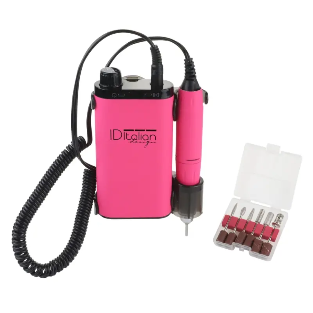 Torno Portatil Manicure - Image 2