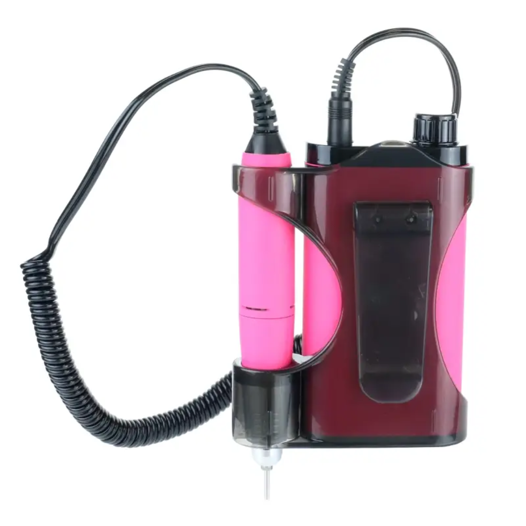 Torno Portatil Manicure - Image 4