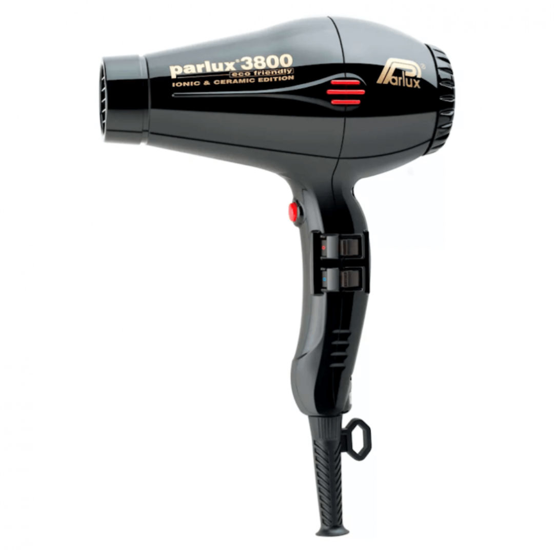 Secador Parlux 3800 Preto