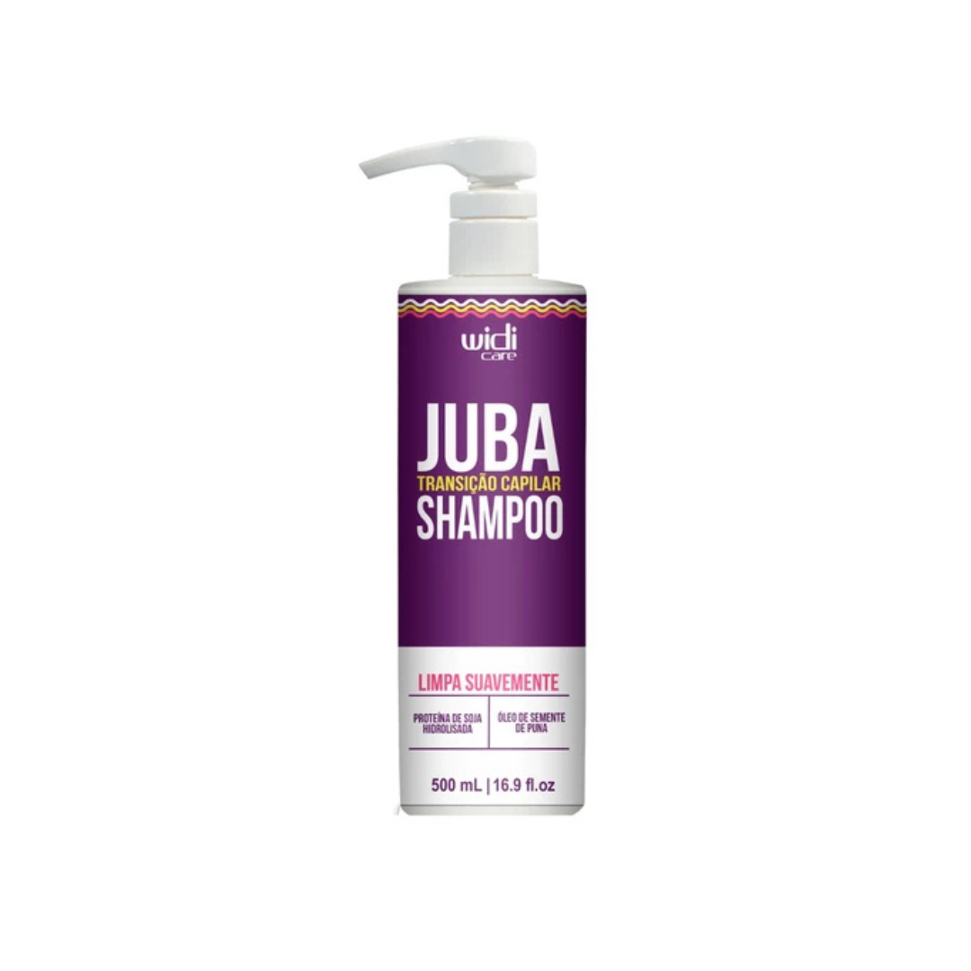 Widi Care Juba Transição Capilar Shampoo