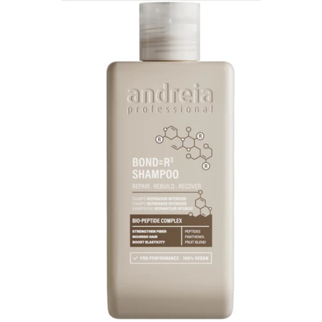 Andreia Bond=R3 Shampoo Reparador Intensivo 250ml