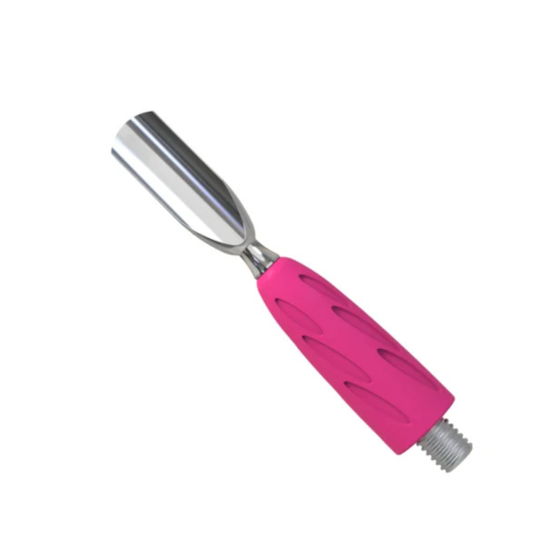 Ponta para Espátula de Manicure Modular Staleks Pro - Tipo Estreito Arredondado - UNIQ 16 - WPPQ-16 - Image 2