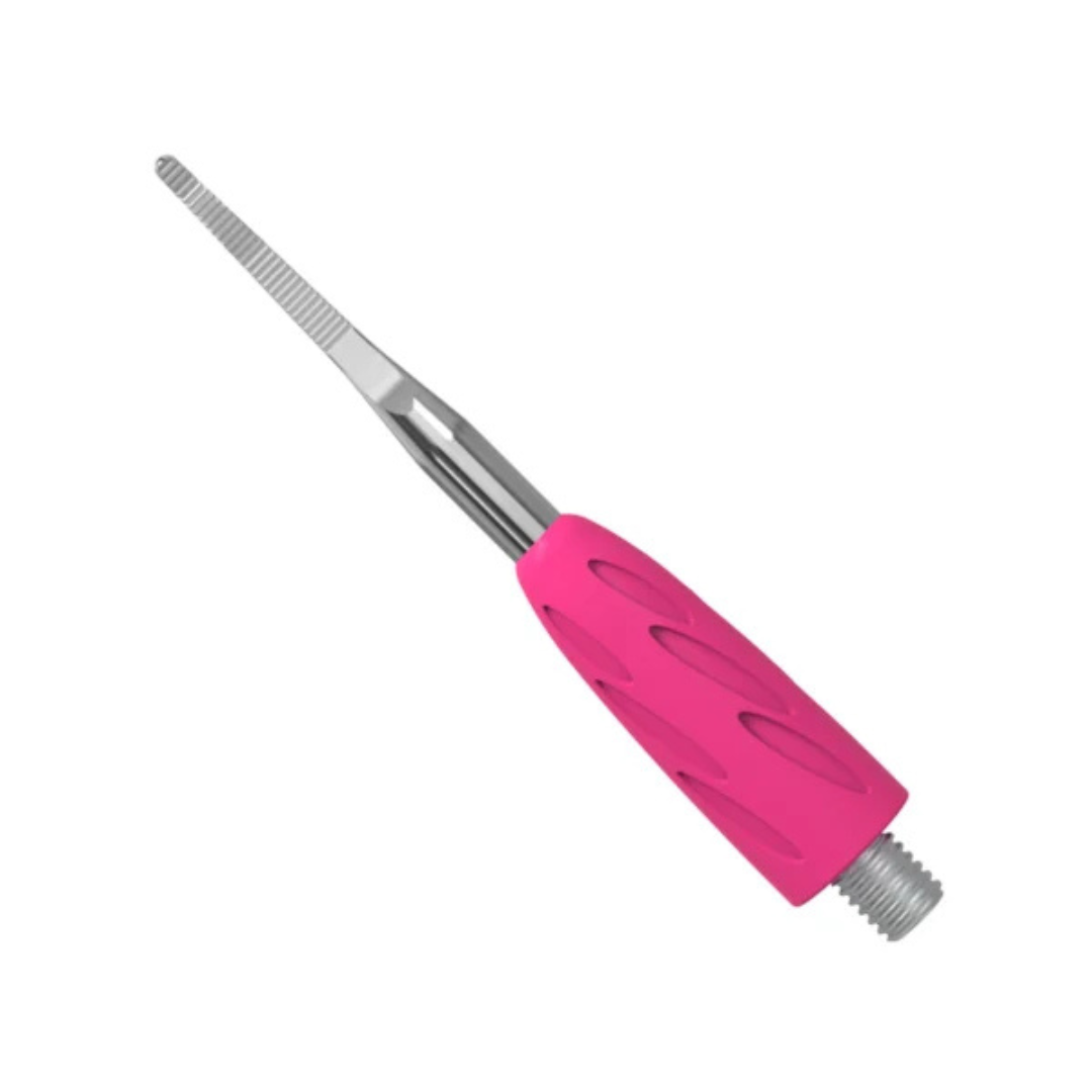 Ponta para Espátula de Pedicure Modular Staleks Pro - Tipo Ponta Dobrada - UNIQ 37 - WPPQ-37 - Image 2