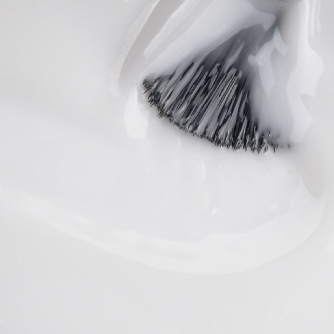 VERNIZ GEL BASE BRANCO LEITOSO INOVITA 15ml - Image 2